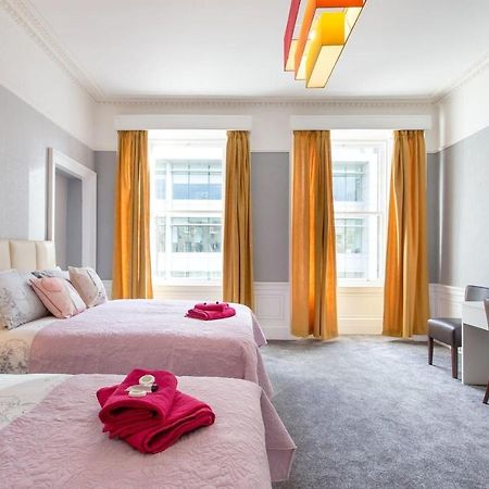 Stunning 2-Bed Apartment in Central EDI Exterior foto